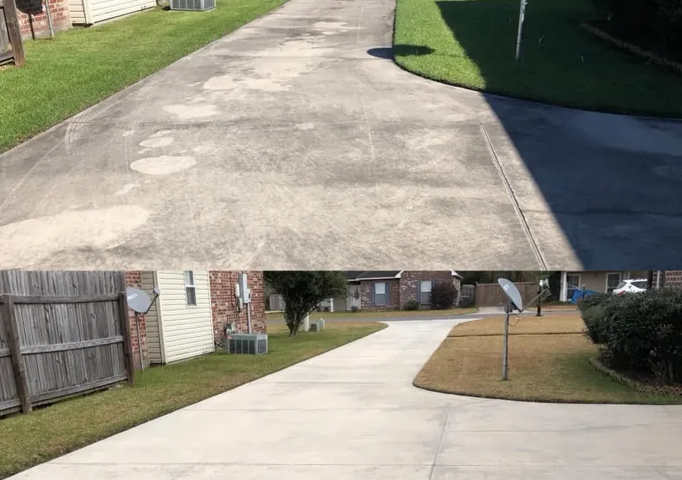 Experience Superior Clean with Trinity Power Washing LLC: Salem, VA’s Leading Pressure Washing Specialist