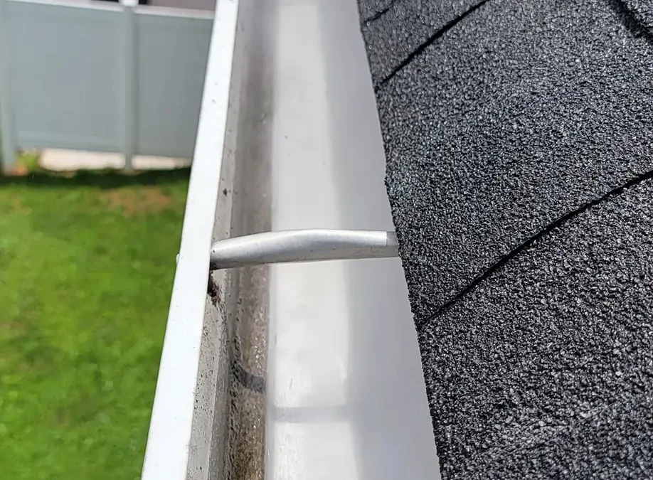 Expert Gutter Cleaning Services in Salem, VA by Trinity Power Washing LLC